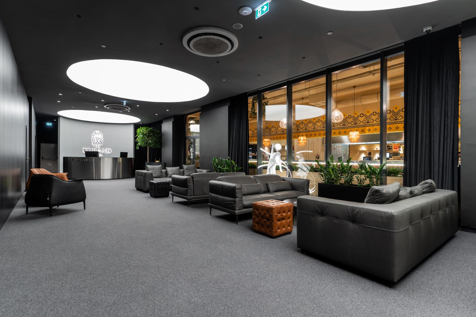 25Derand Hotel